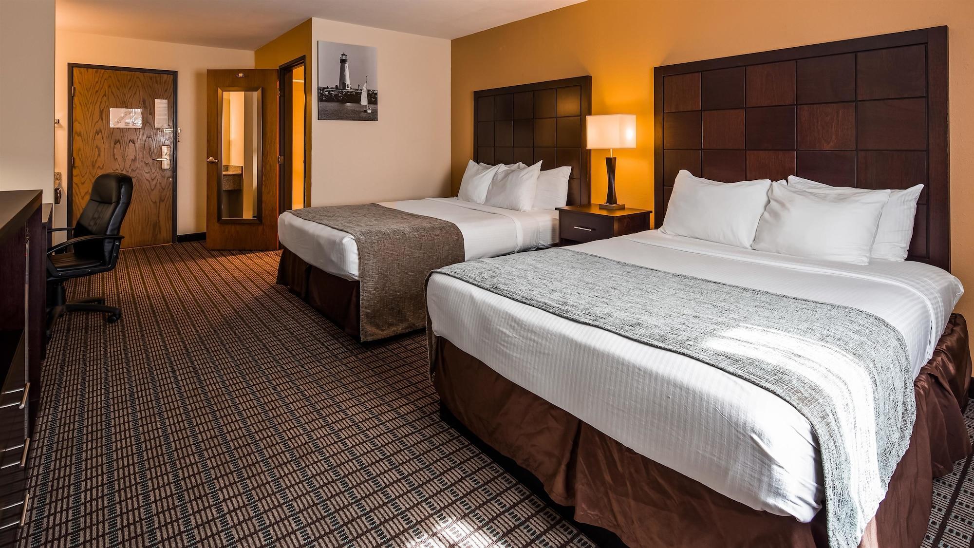 Best Western Maritime Inn Sturgeon Bay Dış mekan fotoğraf