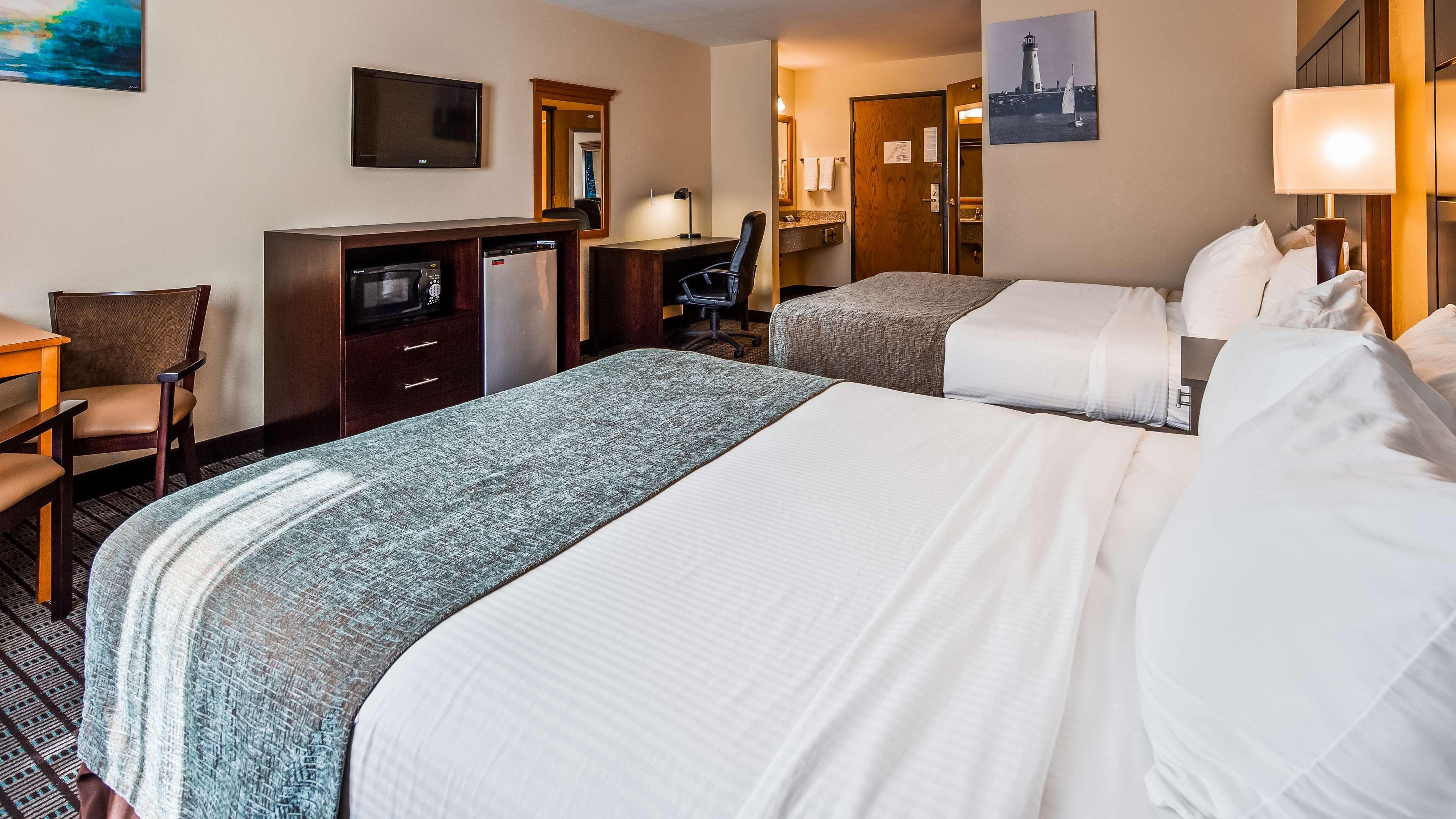 Best Western Maritime Inn Sturgeon Bay Dış mekan fotoğraf
