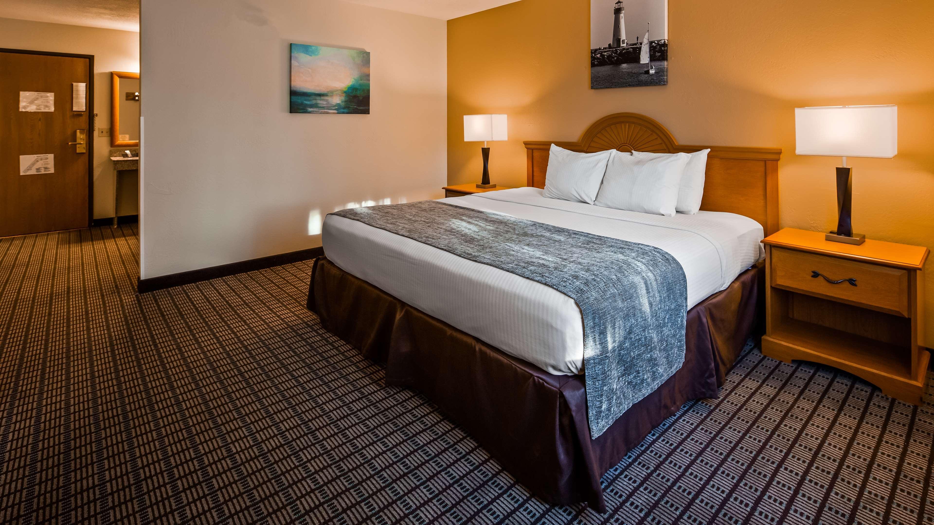Best Western Maritime Inn Sturgeon Bay Dış mekan fotoğraf