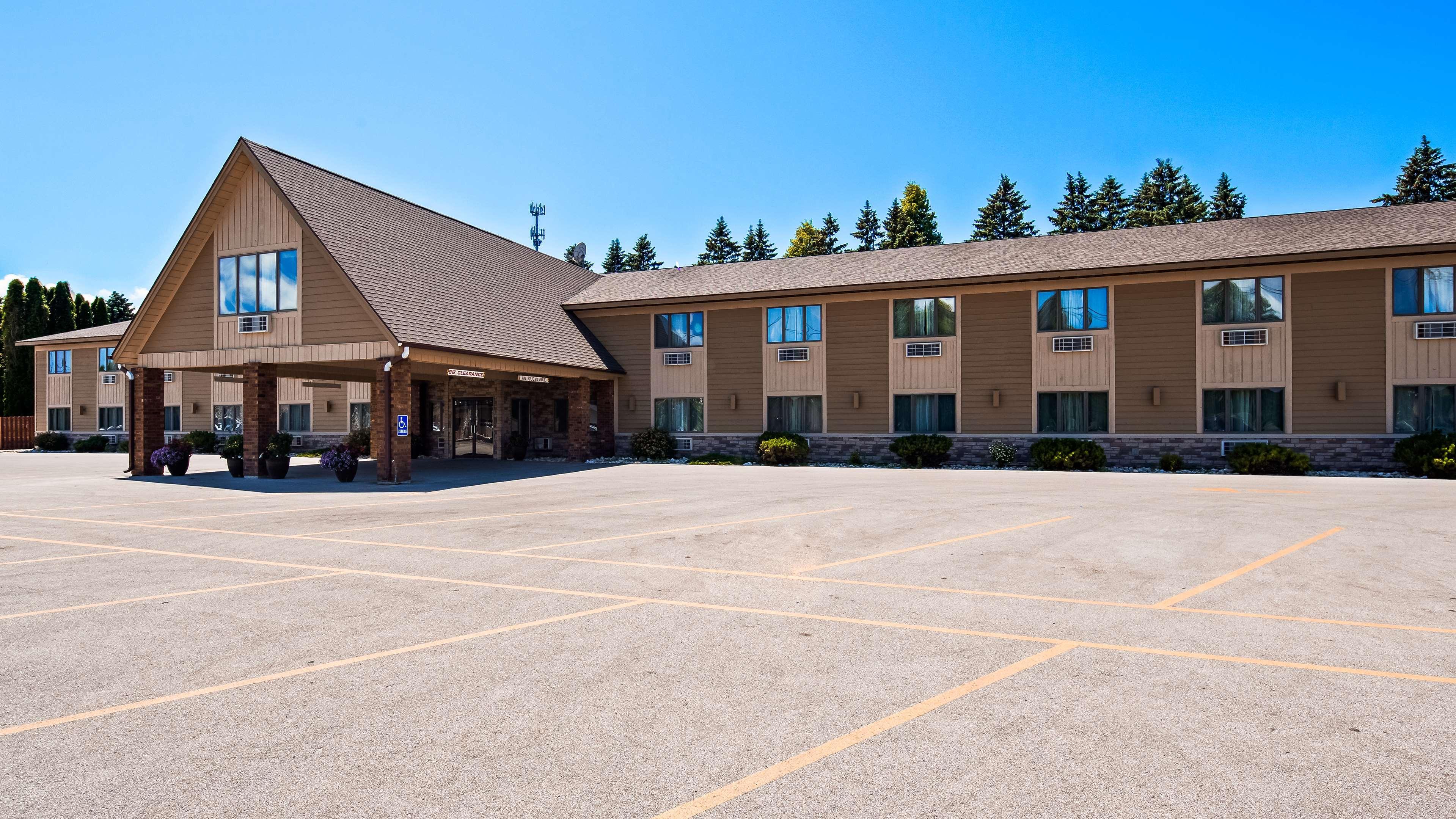 Best Western Maritime Inn Sturgeon Bay Dış mekan fotoğraf