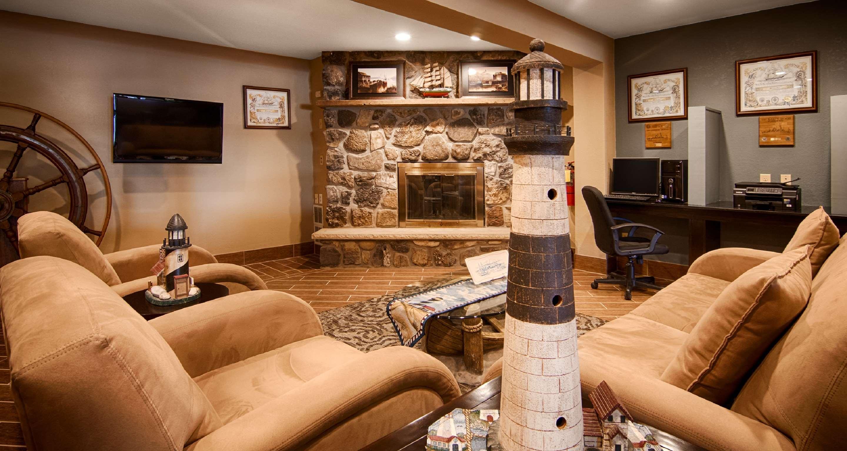 Best Western Maritime Inn Sturgeon Bay Dış mekan fotoğraf