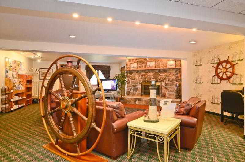 Best Western Maritime Inn Sturgeon Bay İç mekan fotoğraf