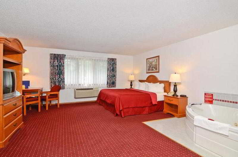 Best Western Maritime Inn Sturgeon Bay Oda fotoğraf