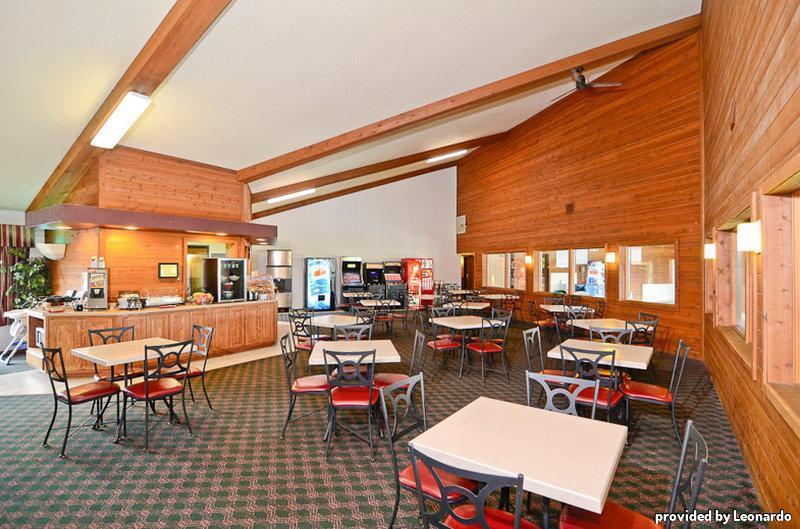 Best Western Maritime Inn Sturgeon Bay Restoran fotoğraf