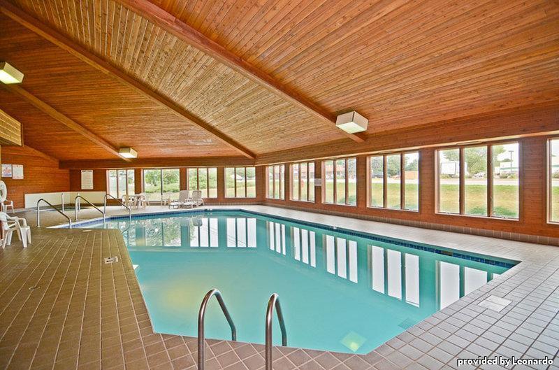 Best Western Maritime Inn Sturgeon Bay Konforlar fotoğraf