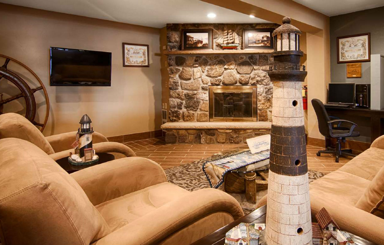 Best Western Maritime Inn Sturgeon Bay Dış mekan fotoğraf